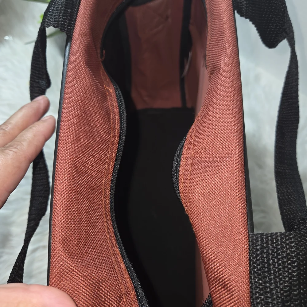 Protocol Travel Bag Set - Copper Orange, Unisex